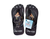 Chinelo Personalizado Wandinha na internet