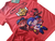 Imagem do Pijama Verão - Brawl Star Vermelho
