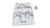 Porta Pijama Flork - Friends Forever - comprar online