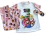 Pijama Longo Super Mario - Rosa - comprar online