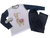 Pijama Longo - Lhama - Preto - comprar online