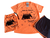 Pijama Verão - Festa do pijama - Laranja Neon - comprar online