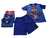 Pijama Verão - Brawl Star Azul - comprar online