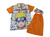 Pijama Verão Naruto - comprar online