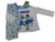 Pijama Longo Os Smurfs - comprar online