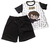 Pijama Verão - Harry Potter cute - comprar online