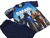 Pijama personalizado Fortnite Azul - comprar online