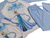 Pijama manga longa - Frozen na internet