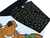 Pijama Longo Scooby-Doo Preto na internet