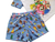 Pijama Verão - Super Mario Azul na internet