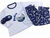 Pijama Longo - Futebol - comprar online
