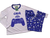 Pijama Longo Games Azul - comprar online