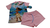 Pijama Verão Moana - comprar online