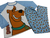 Pijama Longo Scooby-Doo - comprar online