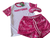 Pijama Verão - Militar Rosa - comprar online