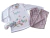 Pijama Longo - Pássaros - comprar online