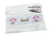 Kit toalha, creme dental e escova - Flamingos - comprar online