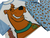 Pijama Longo Scooby-Doo na internet