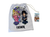 Porta pijama - Wandinha e Emma - comprar online