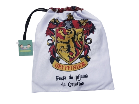 Porta Pijama Grifinória | Harry Potter - comprar online