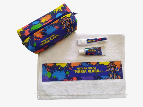 Kit Higiene - Chiquititas