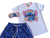 Pijama personalizado Stitch na internet
