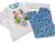 Pijama Longo Heróis - comprar online