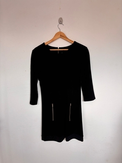 Vestido Preto (P|M) - Barganhei Brechó