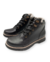 Bota Borcego Base Negro Bragué Gise - comprar online