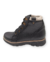 Bota Borcego Base Negro Bragué Gise - tienda online