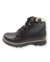 Bota Borcego Base Negro Bragué Gise