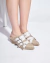 Zueco Connie Beige Bragué - comprar online