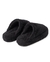 Pantufla Puffi Negro Bragué en internet