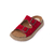 Sandalia Roja Lupe Bragué - comprar online