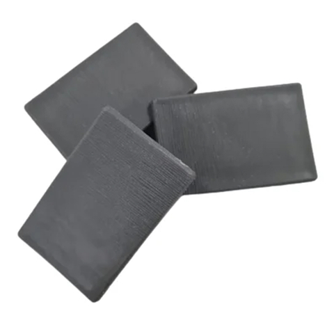 Terminación de Viga Silver Grey 42mm x 63mm