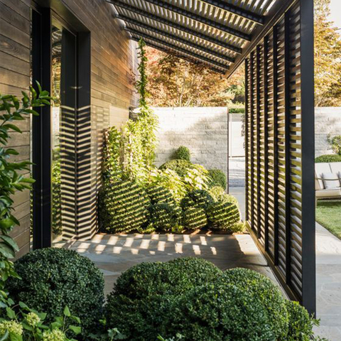 Viga Co-Extruded Silver Grey 42mm x 60mm