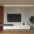 Placas UV Calacatta