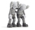 KAWS "ALONG THE WAY" GREY 26CM - comprar online