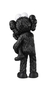 KAWS "TAKE" BLACK 31CM - comprar online