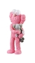 KAWS "TAKE" PINK 31CM - comprar online