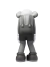 KAWS SMALL LIE GREY 30CM en internet