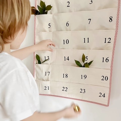 calendario de adviento navidad