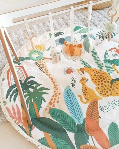 Imagen de Gimnasio+ PlayMat Savage