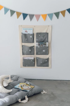 Biblioteca Star Gris - Le Petit Ben