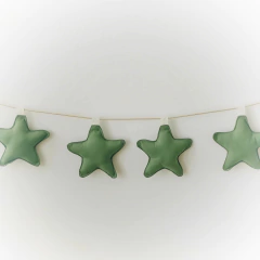 Guirnalda Star verde seco en internet