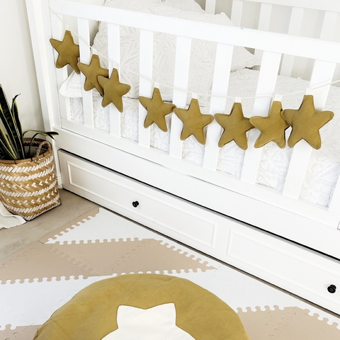 Guirnalda Star avellana - comprar online