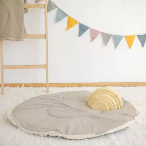 Play Mat Gris