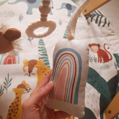 Gimnasio Nórdico y Play Mat