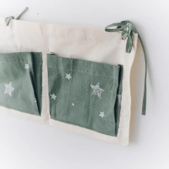 Organizador Star verde - comprar online