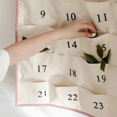 calendario de adviento navidad